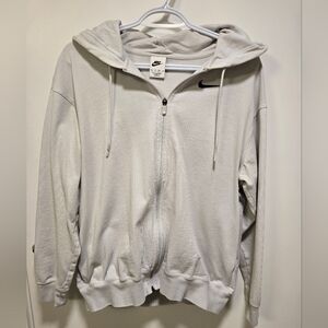 Nike Zip Up Hoodie